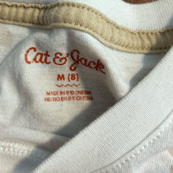 Lot of 5 Boy’s TShirts, Sz 8 Years - Picture 9 of 11